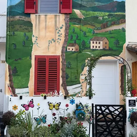 Casa Belvedere Σπίτι διακοπών Serradica