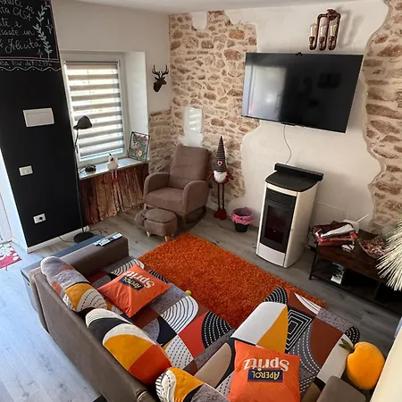 Σπίτι διακοπών Casa Belvedere *
