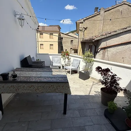 Casa Belvedere * Serradica