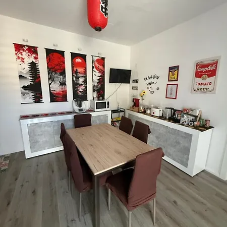 Σπίτι διακοπών Casa Belvedere *